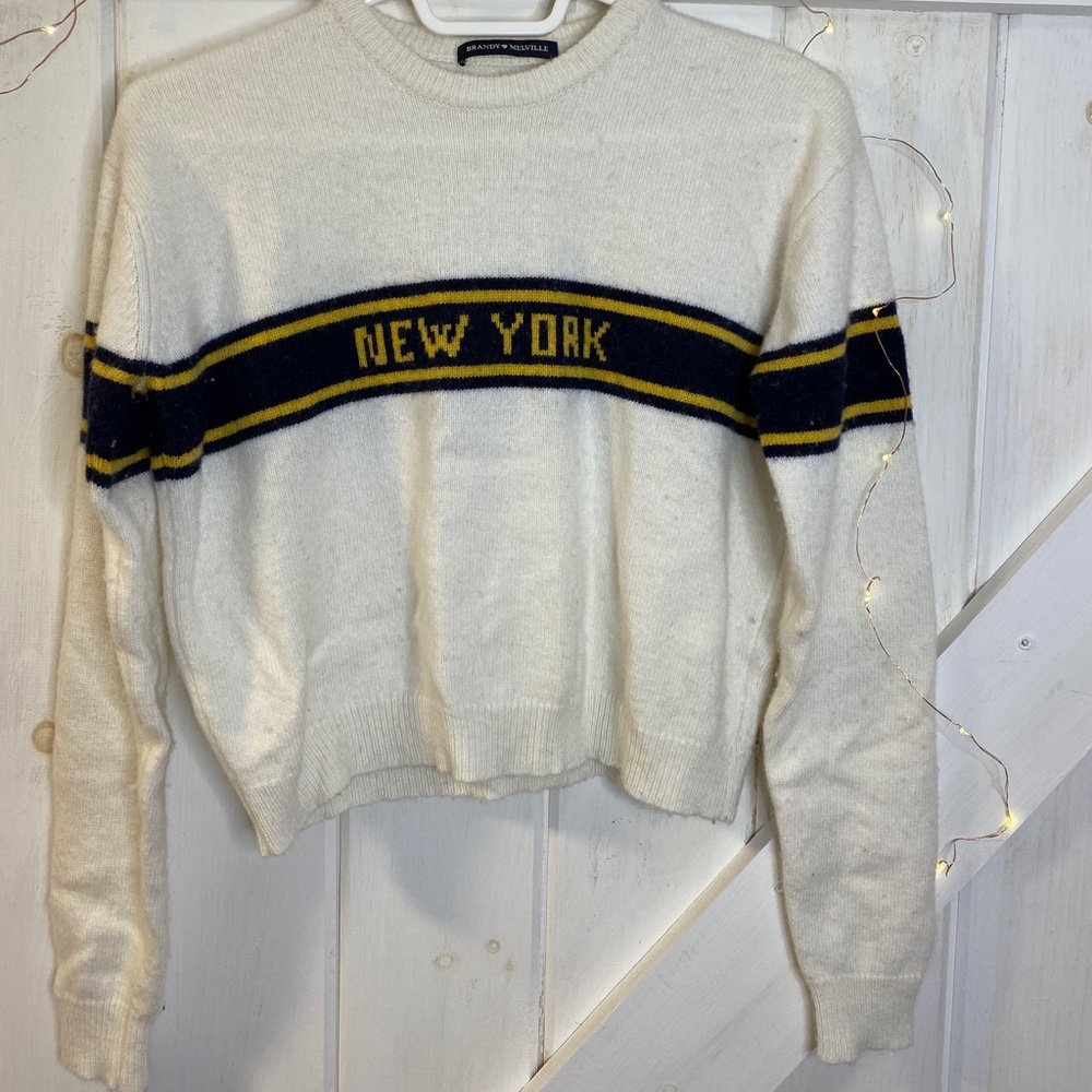 Brandy Melville Sweater